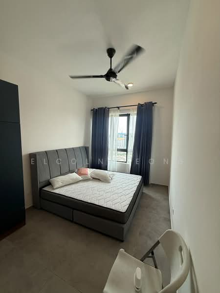 Condominium for Rent at SkyVogue - Elcoln Leong - Bedroom - PropertyGuru.com.my