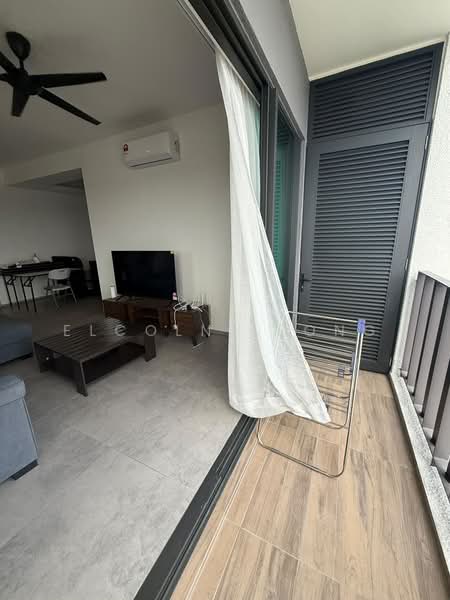 Condominium for Rent at SkyVogue - Elcoln Leong - Living Room - PropertyGuru.com.my