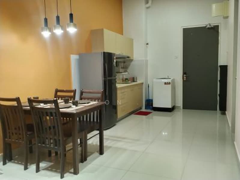 Service Residence for Rent at D'Pulze Cyberjaya - Jon . - Dining Room - PropertyGuru.com.my