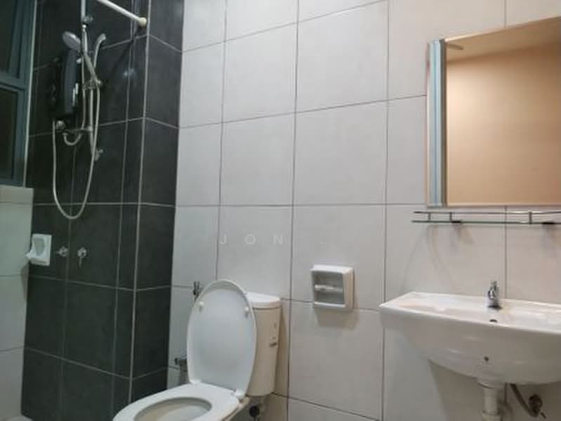 Service Residence for Rent at D'Pulze Cyberjaya - Jon . - Bathroom - PropertyGuru.com.my