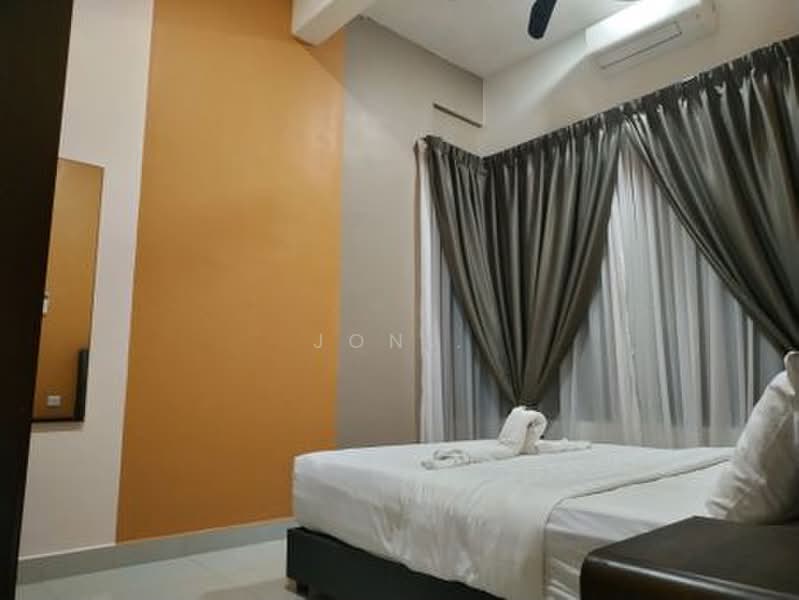 Service Residence for Rent at D'Pulze Cyberjaya - Jon . - Bedroom - PropertyGuru.com.my