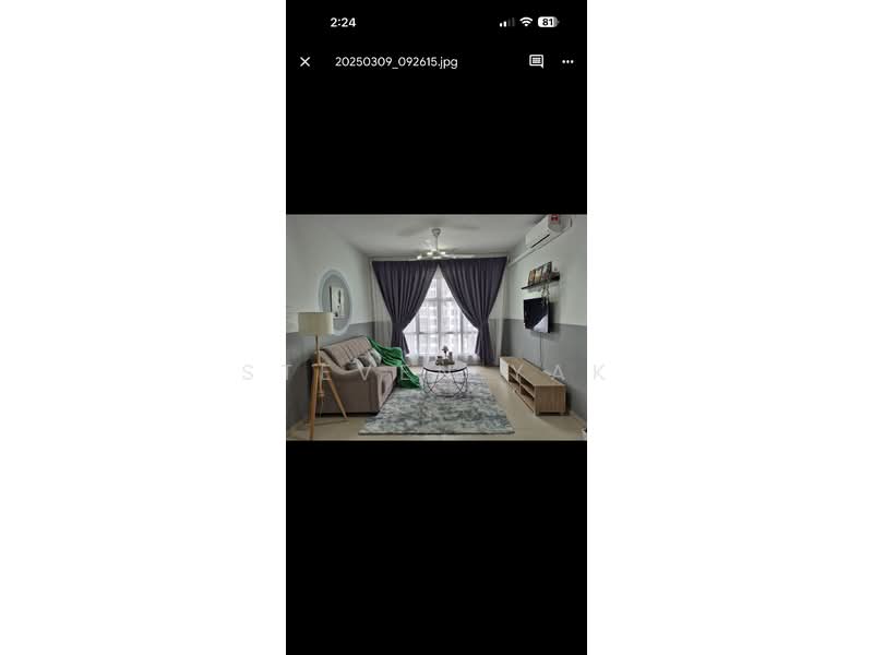 Pangsapuri untuk Disewa di Residensi Brickfields - Steven Yak - PropertyGuru.com.my