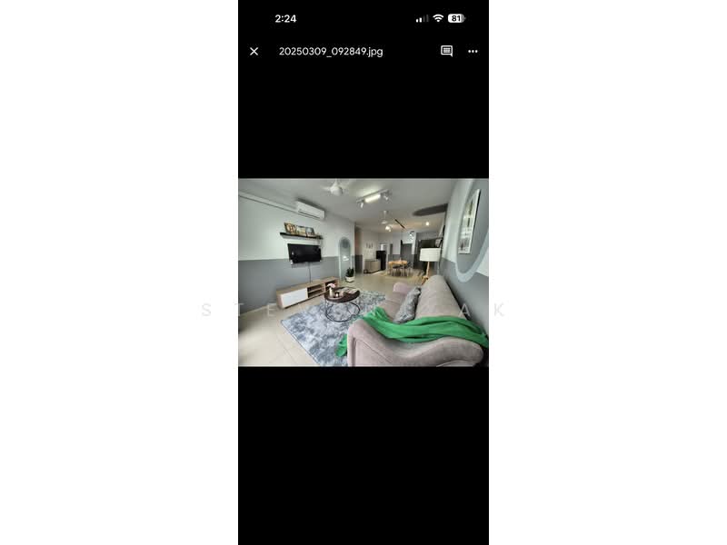 Pangsapuri untuk Disewa di Residensi Brickfields - Steven Yak - PropertyGuru.com.my