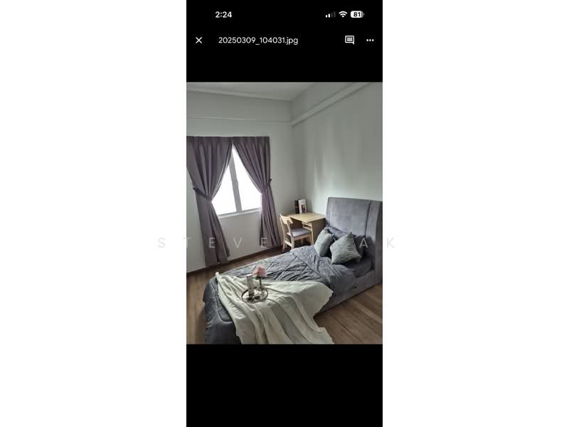 Pangsapuri untuk Disewa di Residensi Brickfields - Steven Yak - PropertyGuru.com.my