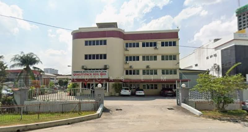 Gudang untuk Dijual di Puchong (Selangor) - Lucas Lim - Exterior - PropertyGuru.com.my