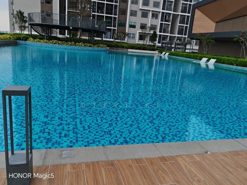 Condominium for Rent at Kemuning Utama - STEVE KI - Exterior - PropertyGuru.com.my