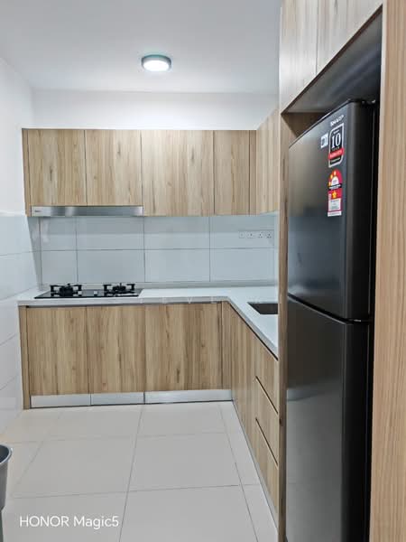 Condominium for Rent at Kemuning Utama - STEVE KI - Kitchen - PropertyGuru.com.my