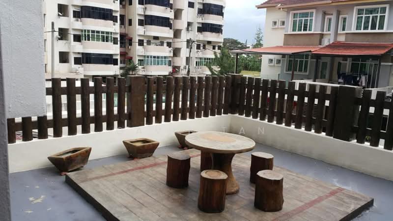 3-storey Terraced House for Sale in Jelutong (Penang) - Gavin Tan - Exterior - PropertyGuru.com.my
