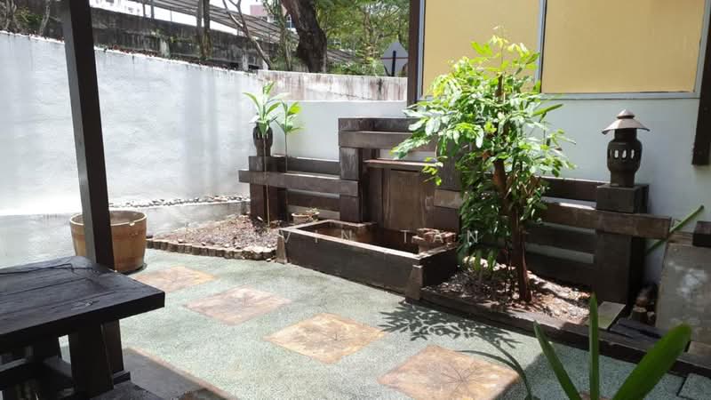 3-storey Terraced House for Sale in Jelutong (Penang) - Gavin Tan - Garden - PropertyGuru.com.my