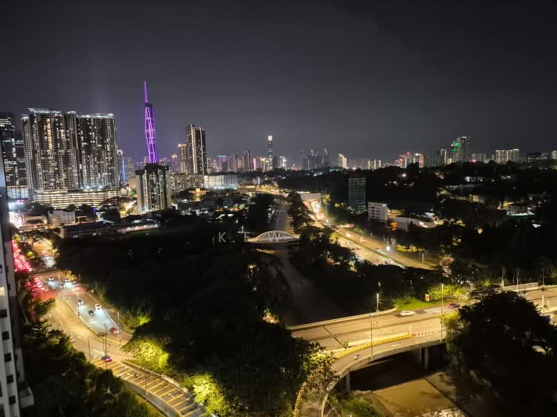 Pangsapuri untuk Disewa di Residensi Brickfields - Kew . - PropertyGuru.com.my