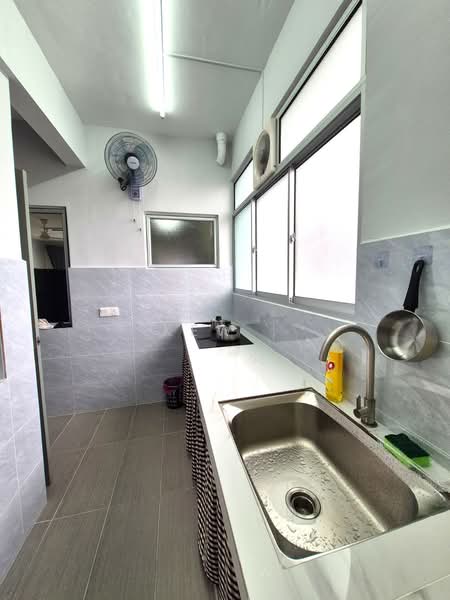 Pangsapuri untuk Disewa di Residensi Brickfields - Kew . - PropertyGuru.com.my