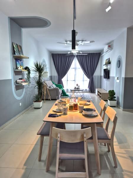 Pangsapuri untuk Disewa di Residensi Brickfields - Kew . - PropertyGuru.com.my
