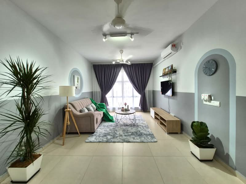 Pangsapuri untuk Disewa di Residensi Brickfields - Kew . - PropertyGuru.com.my