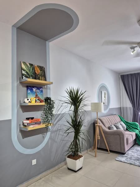 Pangsapuri untuk Disewa di Residensi Brickfields - Kew . - PropertyGuru.com.my