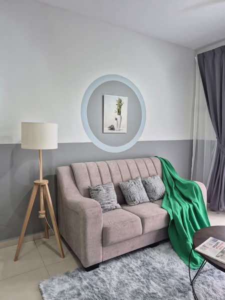 Pangsapuri untuk Disewa di Residensi Brickfields - Kew . - PropertyGuru.com.my