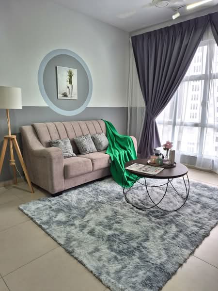 Pangsapuri untuk Disewa di Residensi Brickfields - Kew . - PropertyGuru.com.my
