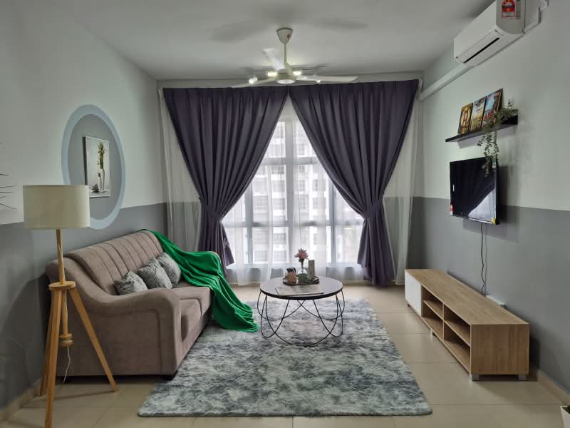 Pangsapuri untuk Disewa di Residensi Brickfields - Kew . - PropertyGuru.com.my