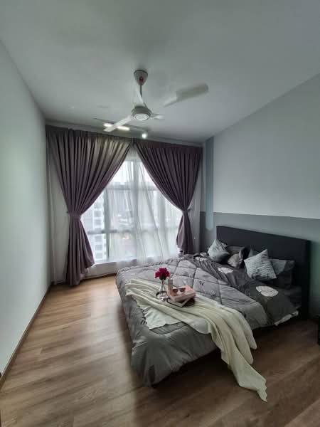 Pangsapuri untuk Disewa di Residensi Brickfields - Kew . - PropertyGuru.com.my