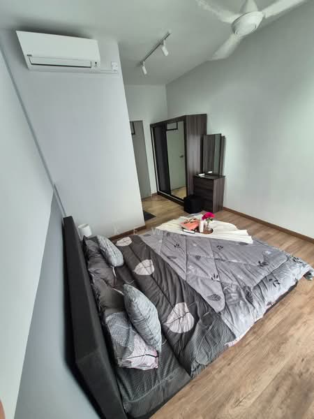 Pangsapuri untuk Disewa di Residensi Brickfields - Kew . - PropertyGuru.com.my