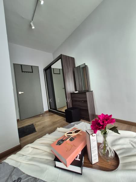Pangsapuri untuk Disewa di Residensi Brickfields - Kew . - PropertyGuru.com.my