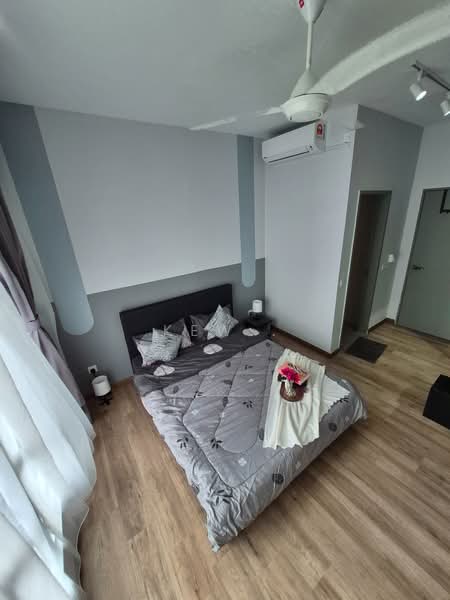 Pangsapuri untuk Disewa di Residensi Brickfields - Kew . - PropertyGuru.com.my