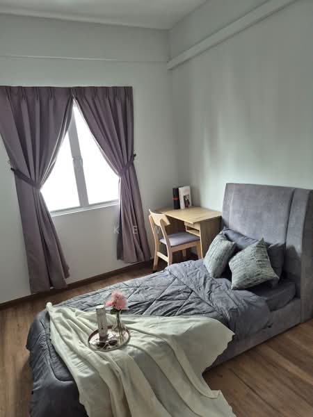 Pangsapuri untuk Disewa di Residensi Brickfields - Kew . - PropertyGuru.com.my