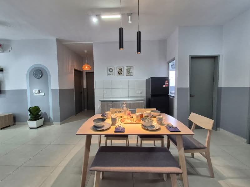 Pangsapuri untuk Disewa di Residensi Brickfields - Kew . - PropertyGuru.com.my