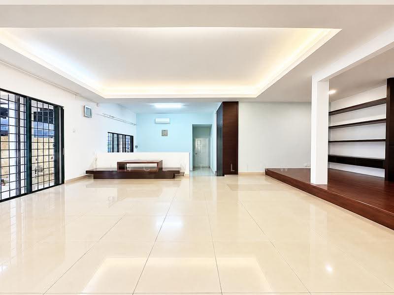 Rumah Berkembar untuk Dijual di Tropicana (Selangor) - Vincent Liaw - Living Room - PropertyGuru.com.my