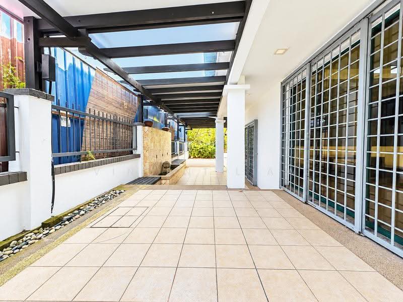 Rumah Berkembar untuk Dijual di Tropicana (Selangor) - Vincent Liaw - Exterior - PropertyGuru.com.my
