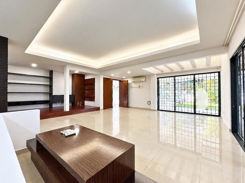Rumah Berkembar untuk Dijual di Tropicana (Selangor) - Vincent Liaw - Living Room - PropertyGuru.com.my