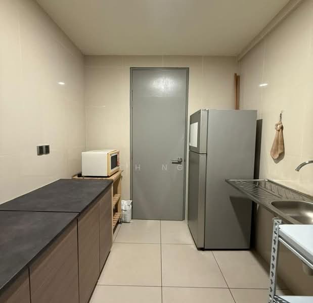 Service Residence for Rent at The Era @ Duta North - CH Ng - Kitchen - PropertyGuru.com.my