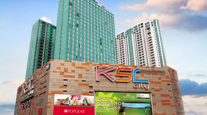 Condominium for Rent at KSL D'Esplanade Residence - Julia Wong - Exterior - PropertyGuru.com.my