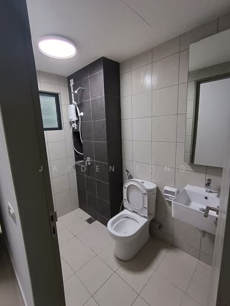 Service Residence for Rent at D'Vine - Jayden Tong - Bathroom - PropertyGuru.com.my