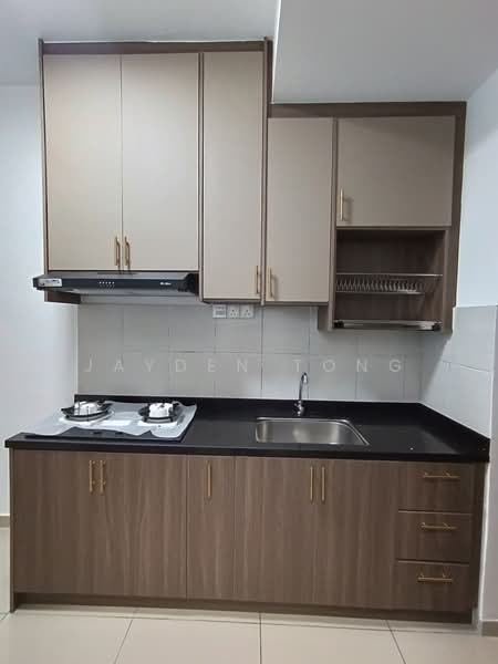 Service Residence for Rent at D'Vine - Jayden Tong - Kitchen - PropertyGuru.com.my
