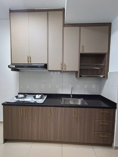 Service Residence for Rent at D'Vine - Jayden Tong - Kitchen - PropertyGuru.com.my
