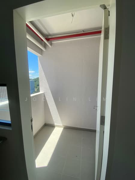 Service Residence for Sale at D'Erica - Jocelin Lim - Balcony - PropertyGuru.com.my