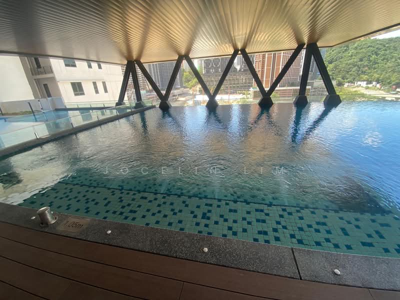 Service Residence for Sale at D'Erica - Jocelin Lim - Pool - PropertyGuru.com.my