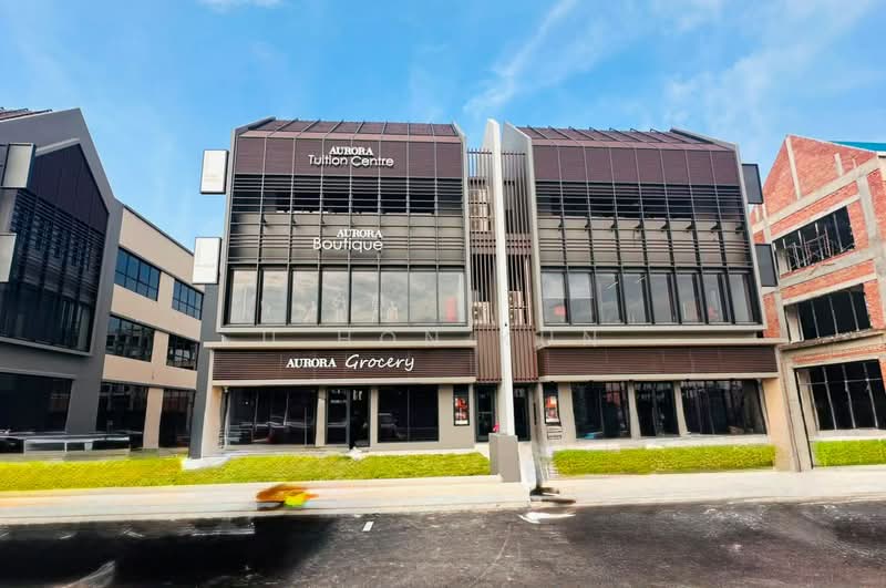 Shop / Office for Rent in Medini (Iskandar Puteri (Nusajaya)) - U Hon Kun - Exterior - PropertyGuru.com.my