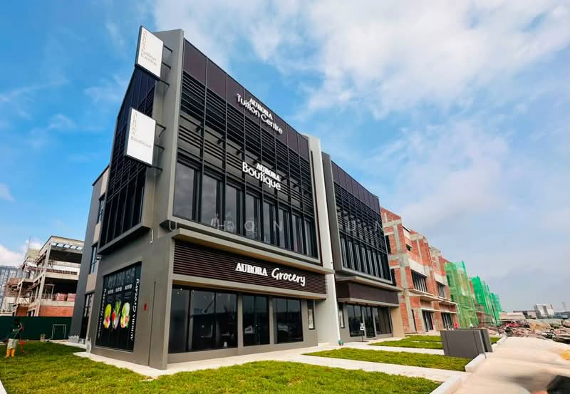 Shop / Office for Rent in Medini (Iskandar Puteri (Nusajaya)) - U Hon Kun - Exterior - PropertyGuru.com.my