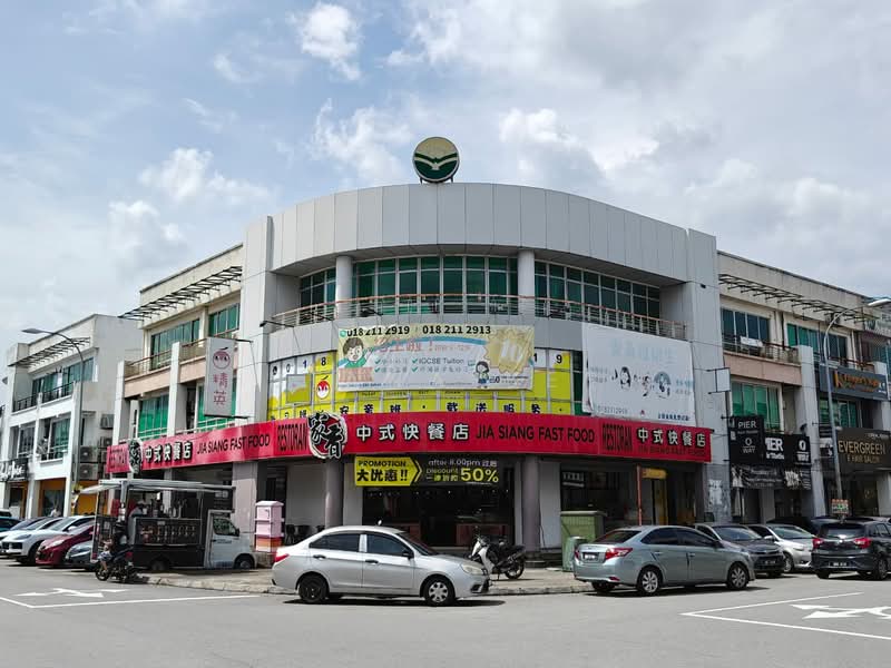 Shop for Rent in Bandar Bukit Tinggi (Klang) - Diana See - Exterior - PropertyGuru.com.my