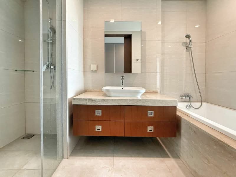 Cluster House for Rent in Bandar Putra (Kulai) - Tok CJ - Bathroom - PropertyGuru.com.my
