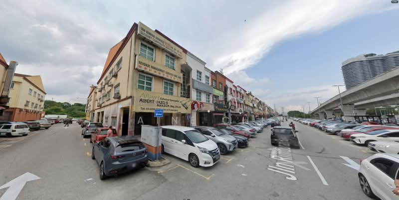 Shop for Rent in Laman Rimbunan (Kepong) - Elaine Chin - Exterior - PropertyGuru.com.my