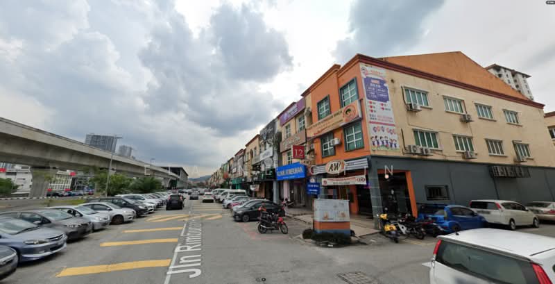 Shop for Rent in Laman Rimbunan (Kepong) - Elaine Chin - Exterior - PropertyGuru.com.my