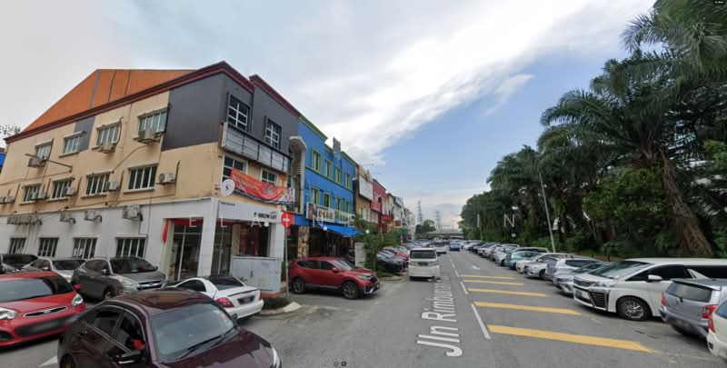 Shop for Rent in Laman Rimbunan (Kepong) - Elaine Chin - Exterior - PropertyGuru.com.my
