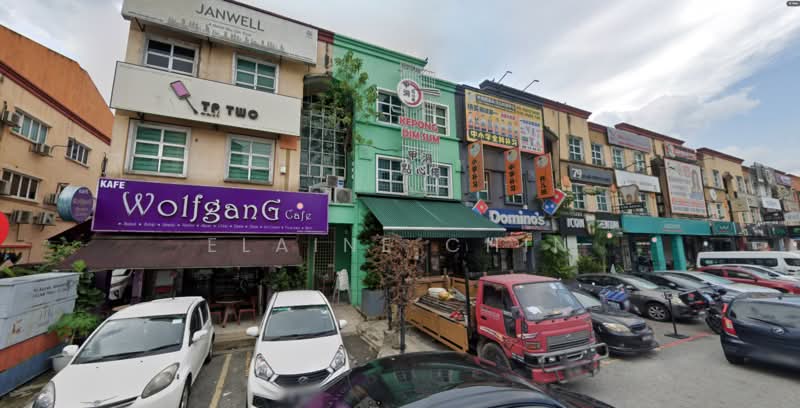 Shop for Rent in Laman Rimbunan (Kepong) - Elaine Chin - Exterior - PropertyGuru.com.my