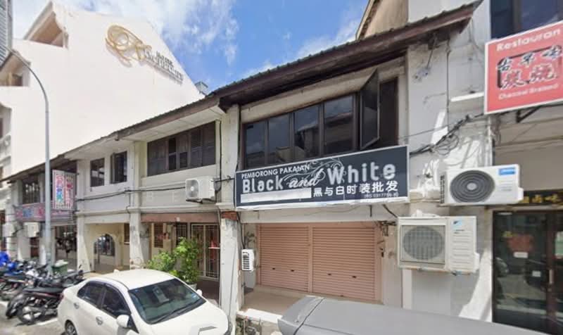 Shop for Sale in George Town (Penang) - Beverly Lim - PropertyGuru.com.my
