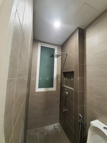 Servis Apartment untuk Disewa di Rica Residence - Owen Loke - Bathroom - PropertyGuru.com.my