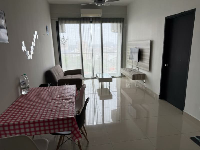 Servis Apartment untuk Disewa di Sky River Front Service Apartment - Kim Siew Pui - PropertyGuru.com.my