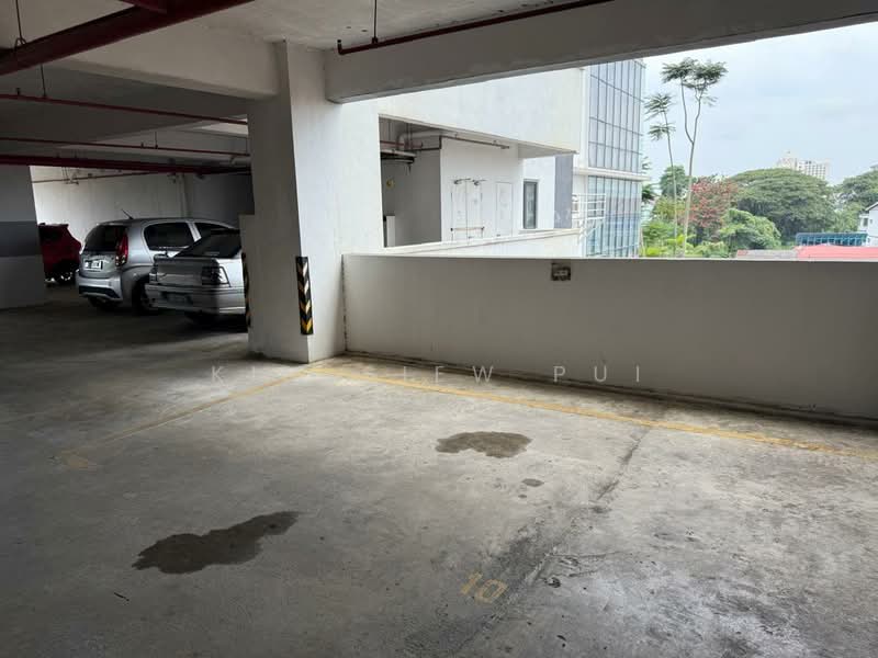 Servis Apartment untuk Disewa di Sky River Front Service Apartment - Kim Siew Pui - PropertyGuru.com.my