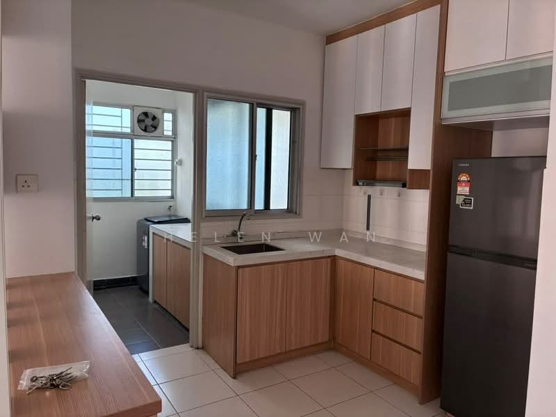 Apartment for Sale at D'Cassia - Helen Wan - Kitchen - PropertyGuru.com.my